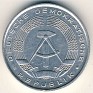 Deutsche Mark DDR - 10 Pfennig - Germany - 1963 - Aluminum - KM# 10 - 21 mm - Obv: State emblem. Rev: Denomination divides leaf and date. - 0